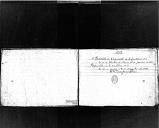 Livro nº 29 - Primeiro Batalhão do Regimento de Infantaria nº 3 de 20 de Setembro de 1831 a 15 de Janeiro de 1833. Regimento de Infantaria nº3 de 16 de Janeiro a 31 de Dezembro de 1833. Sexta Companhia.