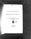 Livro nº 13 - Livro de Registo do Regimento de Infantaria Nº3, de 1826 a 1828.