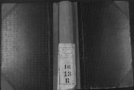 Livro nº 16 - 2º Livro de Registo do Batalhão de Infantaria nº13, de 1839. 
