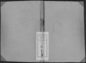 Livro nº 61 - Livro de Matrícula do Pessoal, Registo das Praças de Pret do Regimento de Infantaria nº 13, 2º Batalhão, de 1907.