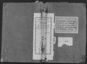 Livro nº 24 - Livro de Registo dos Oficiais e Praças Adidas ou Fazendo serviço no Regimento de Infantaria nº15, de 1847.