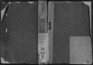 Livro nº 36 - Livro de Matrícula dos Oficiais e Praças de Pret do 1º Batalhão do Regimento de Infantaria, de 1867.