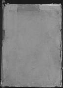 Livro nº 51 - Livro de Matrícula do Pessoal do Regimento de Infantaria nº 12, 3º batalhão, Registo das Praças de Pret, de 1907.