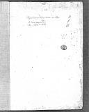 Livro nº 4 - Registo dos assentamentos dos oficiais e praças (1774 a 1781).