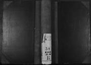 Livro nº 30 - Livro de Matrícula do Regimento de Infantaria nº 22, 1º Batalhão, Registo das Praças de Pret, de 1889.