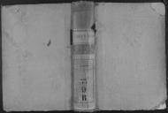 Livro nº 33 - Livro de Matrícula do Pessoal, Registo das Praças de Pret, do Regimento de Infantaria nº 9, de 1884.