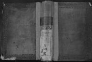 Livro nº 8 - 3º Livro de Registo das Praças de Infantaria da Mesma Guarda, de 1852 a 1873.