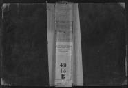 Livro nº 49 - Livro de Matrícula do Pessoal do Regimento de Infantaria nº 14, Registo das Praças de Pret, 1º Batalhão, de 1884.