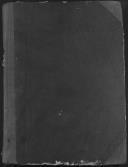 Livro nº 58 - Livro de Matrícula do Pessoal do Regimento de Infantaria nº 16, 1º Batalhão, Registo das Praças de Pret, de 1802.