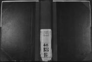 Livro nº 46 - Livro de Registo do Batalhão do Regimento de Infantaria [nº18], de 1856.