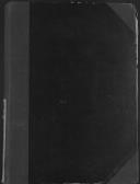 Livro nº 48 - Livro de Matrícula do Pessoal, Registo das Praças de Pret do Regimento de Infantaria nº 8, 1º Batalhão, de 1900.