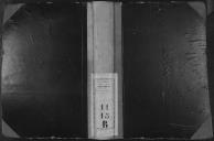 Livro nº 11 - Livro de Registo dos Assentamentos dos Oficiais e Praças do Regimento de Infantaria nº 15, de 1812.