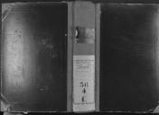 1º. livro de matrícula, 1ª. série, das praças de pré do Regimento de Caçadores nº. 4 do Regimento de Infantaria nº. 4 (1884-99 1899).