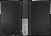 Livro nº 44 - Livro de Matrícula do Regimento de Infantaria nº 13, Registo das Praças de Pret, de 1887.