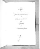 Livro nº 13 - Registo dos oficiais que compõem o quadro da Repartição do Gabinete e da 1ª Direcção Geral do Ministério da Guerra (1859-1870).