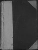 Livro nº 47 - Livro de Matrícula do Pessoal, Registo das Praças de Pret, do 3º Batalhão do Regimento de Infantaria nº 11, de 1898.