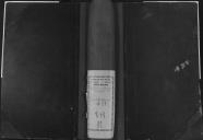 Livro nº 49 - Livro de Matrícula do Regimento de Infantaria nº 16, 3º Batalhão, Registo das Praças de Pret, de 1890.