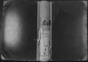 Livro de matrícula, 1ª. série, das praças de pré do Regimento de Caçadores nº. 4 do Regimento de Infantaria nº. 4 (1889-99;1899-905).