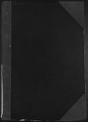 Livro nº 50 - Livro de Matrícula do Pessoal, Registo das Praças de Pret do Regimento de Infantaria nº 9, 1º Batalhão, de 1900.
