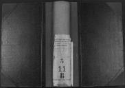 Livro nº 3 - Livro de Registo do Assentamento dos Oficiais e Praças do Regimento de Infantaria nº 11, de 1815 a 1818. 