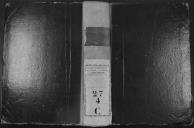 Livro de matrícula dos oficiais e praças de pré do Batalhão de Caçadores nº. 4 (1853-60).