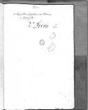 Livro nº2 - Primeiro Regimento de Infantaria de Olivença, de 1769 a 1776.