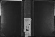 Livro nº 59 - Livro de Matrícula do Pessoal do Regimento de Infantaria nº 18, Registo das Praças de Pret, de 1884.
