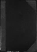Livro nº 53 - Livro de Matrícula do Pessoal, Registo das Praças de Pret, do Regimento de Infantaria nº 11 do 3º Batalhão, de 1907.