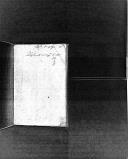 Livro nº 10 - Livro de Registo de Assentamentos dos Oficias e Praças da 3ª e 6ª Companhias do Regimento de Infantaria nº 6, de 1812. 