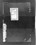 Livro nº 55 - Livro de Matrícula do Pessoal, Registo das Praças de Pret, Regimento de Infantaria n.º 3, 3.º Batalhão, de 1899.