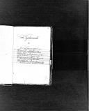Livro nº 22 - Suplemento ao 3º Livro de Registo do Regimento de Infantaria nº 4, de 1836 a 1838; e Batalhão de Infantaria nº 20, de 1837 a 1841. 