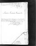 Livro nº 56 - Livro de Matrícula do Pessoal do Regimento de Infantaria nº 4, 3º Batalhão, de 1880. 