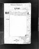 Livro nº 22 - Registo dos oficiais da 1ª Repartição (1881-1897).