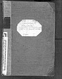 Livro nº 1 - Oficiais da praça de São Julião da Barra (1851-1873).