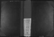Livro nº 44 - Livro de Matrícula do Pessoal do Regimento de Infantaria nº16, Registo das Praças de Pret, de 1884.