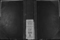 Livro nº 29 - Livro de Matrícula do Regimento de Infantaria nº 20, Registo das Praças de Pret, de 1894.
