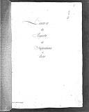 Livro nº 6 - Livro de Assentamentos dos Oficiais e Praças do Regimento de Infantaria de Setúbal, de 1793 a [1817].