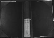 Livro nº 27 - Livro de Matrícula do Pessoal, Registo das Praças de Pret do Regimento de Infantaria nº 9, de 1869.