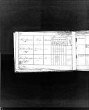 Livro nº 31 - Livro de Registo de Assentamentos do Estado-Maior do Regimento de Infantaria nº 6, de 1832.