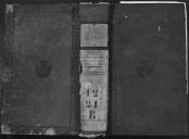 Livro nº 12 - Livro de Registo dos Assentamenos dos Oficiais e Praças do Regimento de Infantaria nº 21, de 1828.