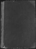 Livro nº 60 - Livro de Matrícula do Pessoal , do 3º Batalhão do Regimento de Infantaria nº 16, de 1902.