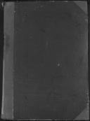 Livro nº 56 - Livro de Matrícula do Pessoal do Regimento de Infantaria nº 16, 1º Batalhão, Registo das Praças de Pret, de 1897.
