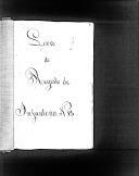 Livro nº 13 - Livro de Registo dos Assentamentos dos Oficiais e Praças do Regimento de Infantaria 13 e Regimento de Infantaria 7, de 1834.