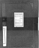 Livro nº 51 - Livro de Matricula do Pessoal, Registo das Praças de PRET do Regimento de Infantaria nº2 do 3º Batalhão de 1905 a 1906.