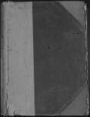 Livro nº 50 - Livro de Matrícula do Pessoal, Registo das Praças de Pret, do Regimento de Infantaria nº 11, de 1904.