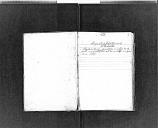 Livro nº 36 - Livro do Registo dos Praças do Regimento de Infantaria nº 4, 2º Batalhão de 1846 a 1847.