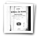 Livro nº 44 - Livro de Matrícula do Pessoal, Registo dos Oficiais com princípio em 1 de janeiro de 1867. 