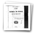 Livro nº 58 - Livro de Matrícula do Pessoal do Regimento de Infantaria nº 4, 2º Batalhão, de 1896. 