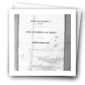 Livro nº 49 - Livro de Matrícula do Pessoal do Regimento de Infantaria nº 4, 1º Batalhão, Registo das Praças de Pret de 1889.