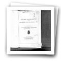 Livro nº 11 - Livro de Registo do Regimento de Infantaria nº4, de 1815 a 31 de Setembro de 1821.
